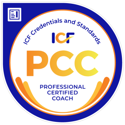 ICF Professional Certified Coach PCC