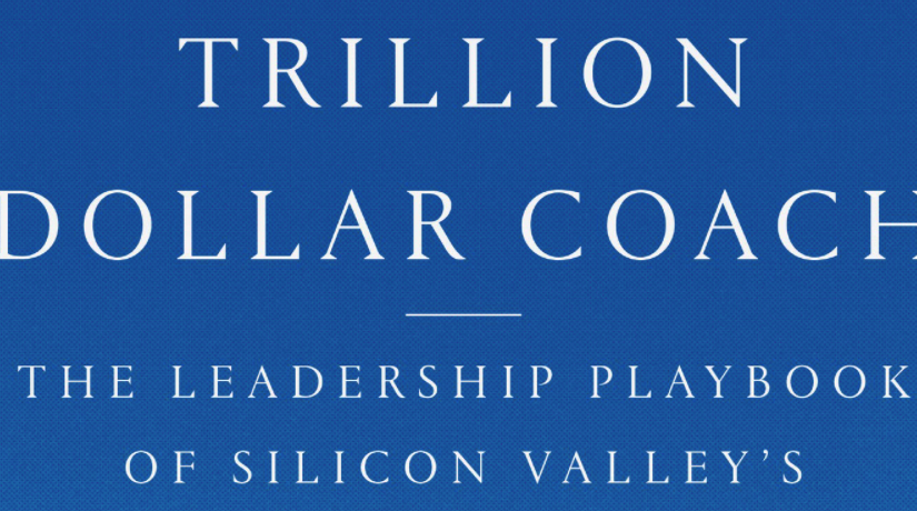 Výpisek z knihy Trillion Dollar Coach